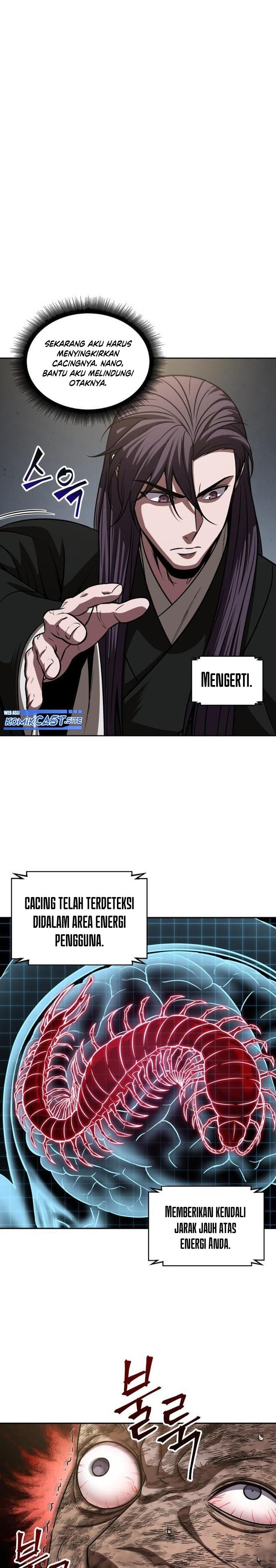 Nano Machine Chap 155 - Next Chap 156