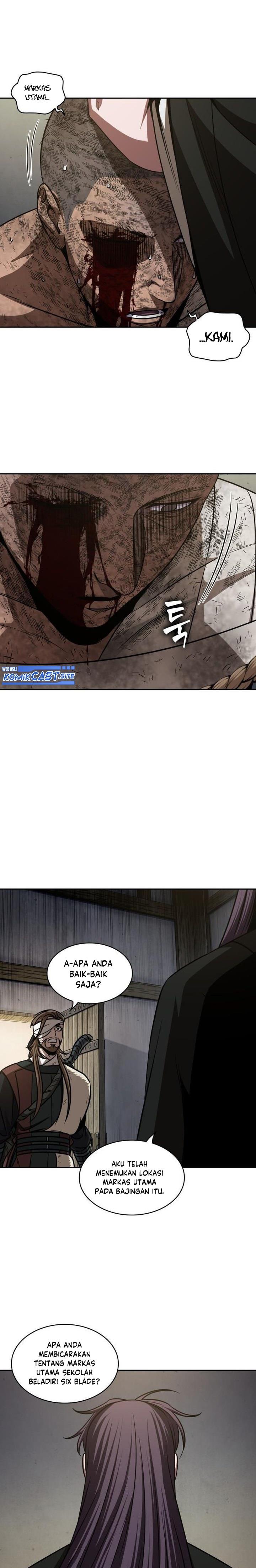 Nano Machine Chap 155 - Next Chap 156