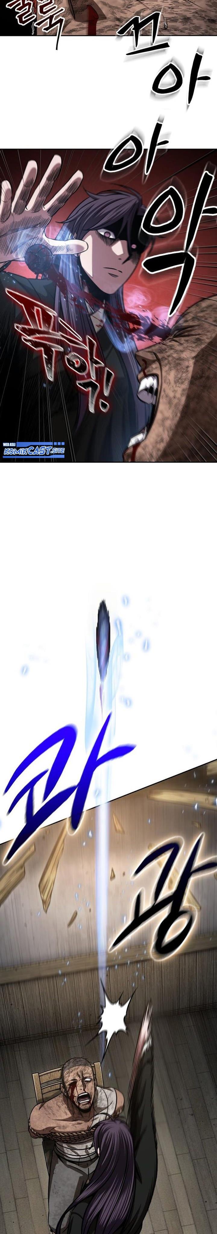 Nano Machine Chap 155 - Next Chap 156