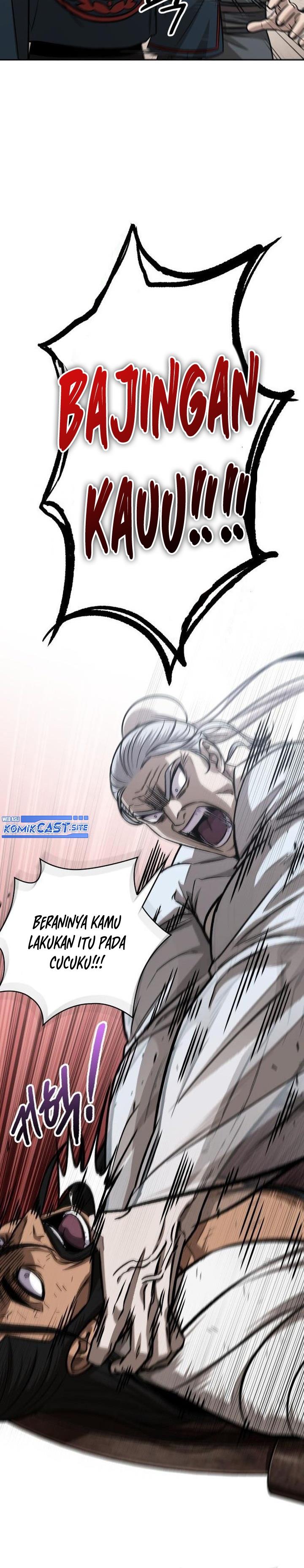 Nano Machine Chap 155 - Next Chap 156