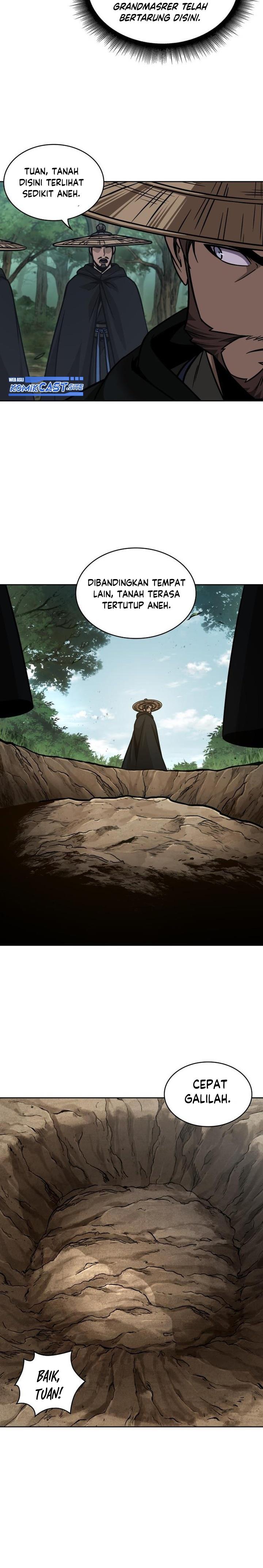 Nano Machine Chap 156 - Next Chap 157