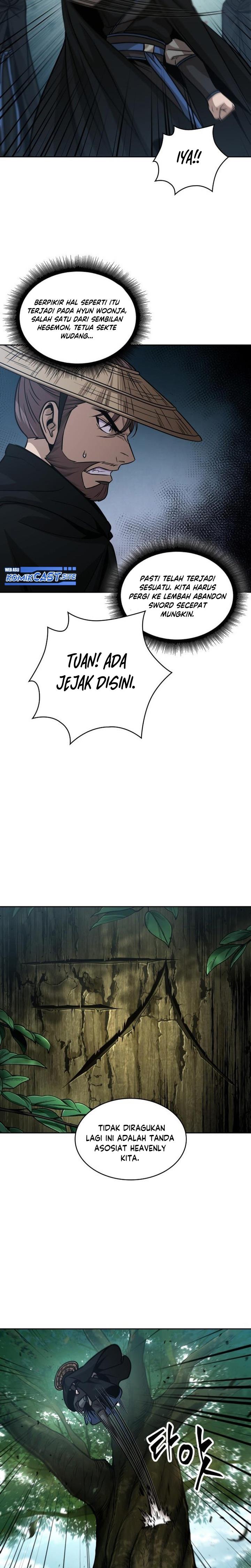 Nano Machine Chap 156 - Next Chap 157