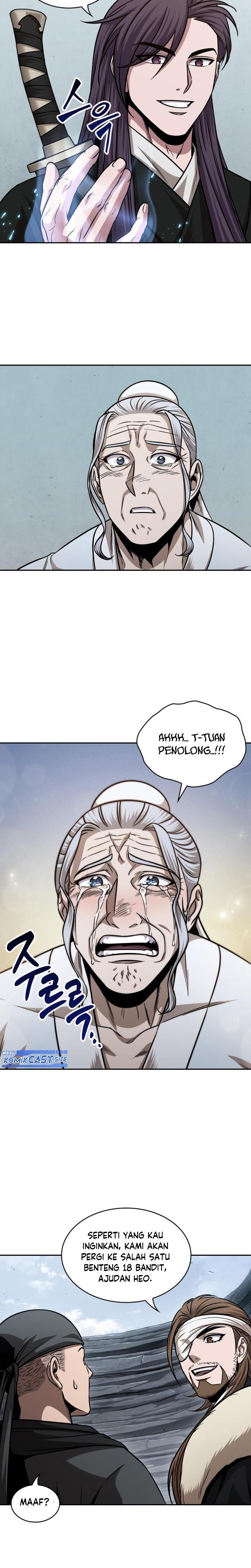 Nano Machine Chap 156 - Next Chap 157