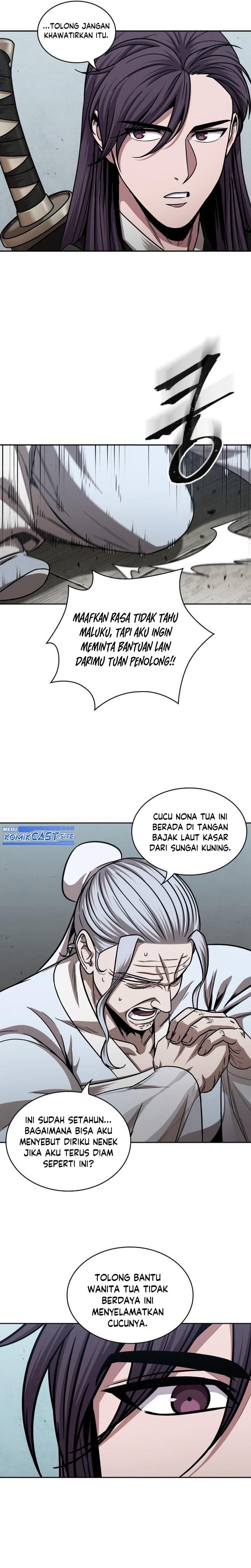 Nano Machine Chap 156 - Next Chap 157