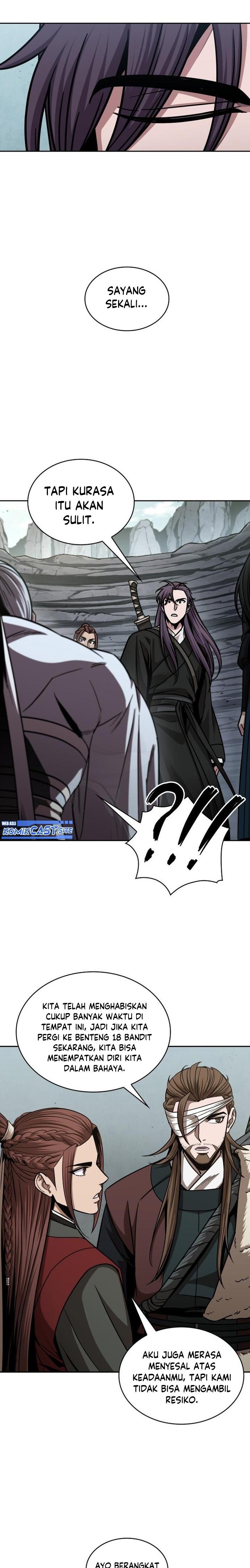 Nano Machine Chap 156 - Next Chap 157