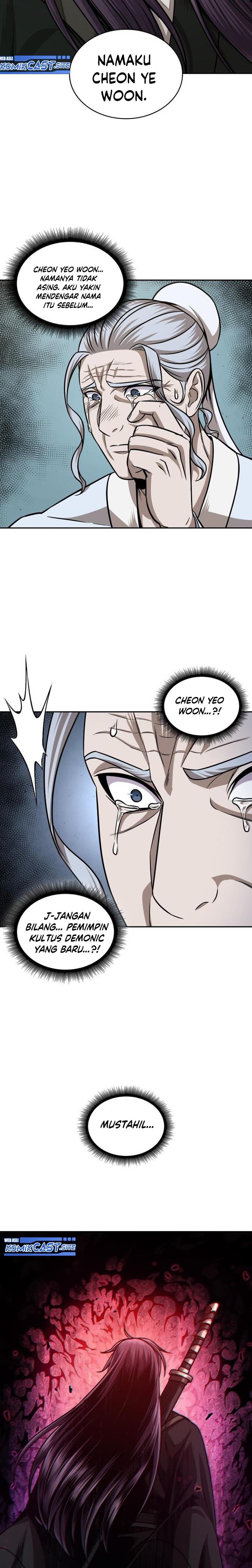 Nano Machine Chap 156 - Next Chap 157