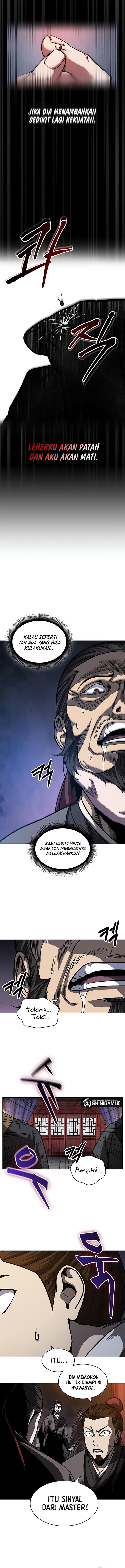 Nano Machine Chap 158 - Next Chap 159