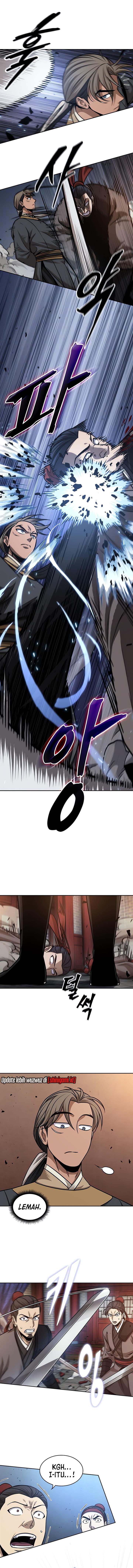 Nano Machine Chap 158 - Next Chap 159