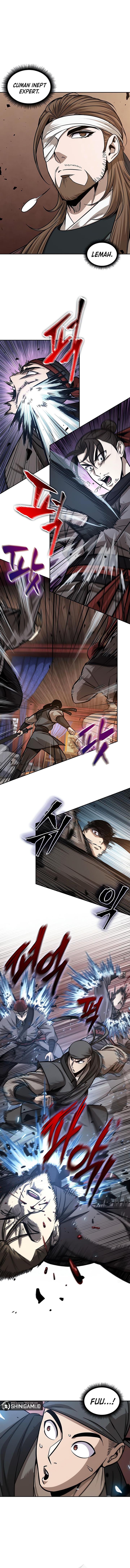 Nano Machine Chap 158 - Next Chap 159