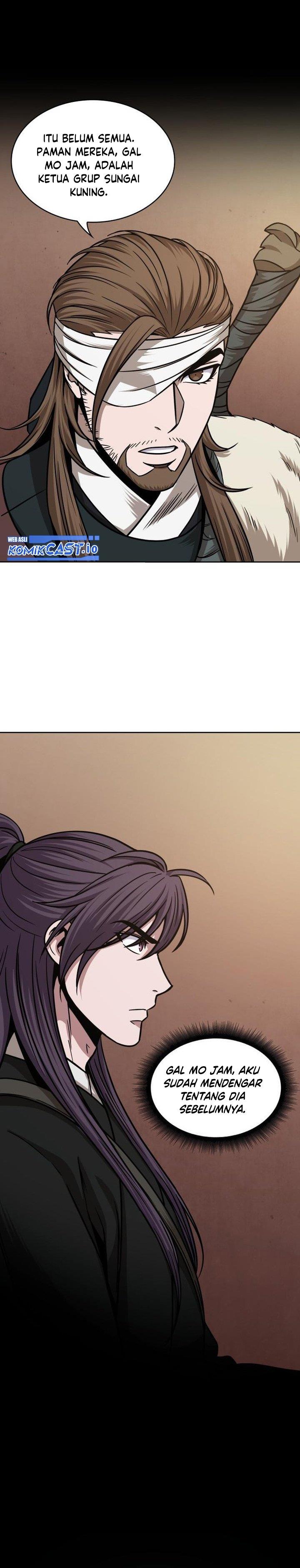 Nano Machine Chap 159 - Next Chap 160