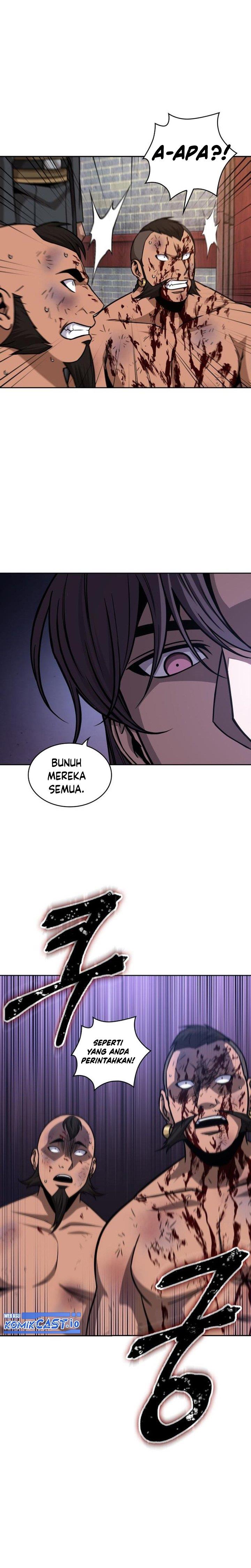 Nano Machine Chap 159 - Next Chap 160