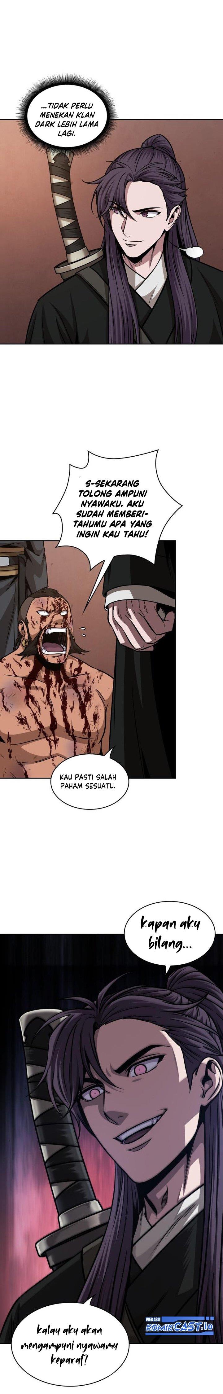 Nano Machine Chap 159 - Next Chap 160