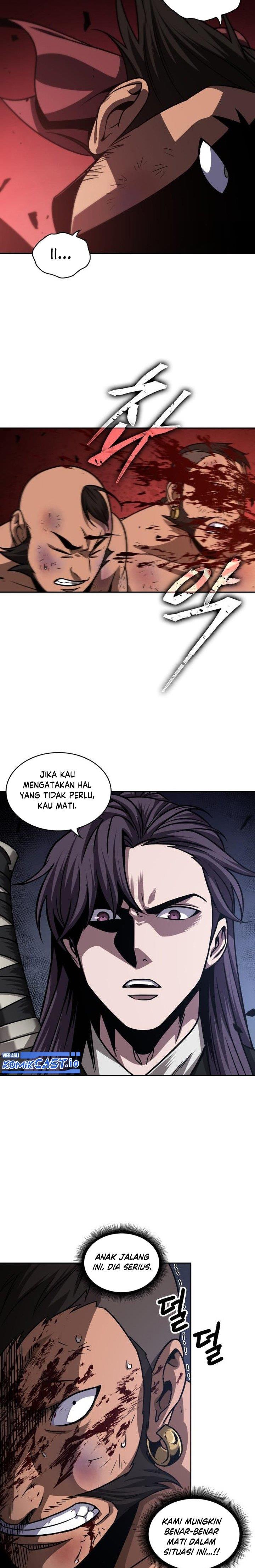 Nano Machine Chap 159 - Next Chap 160