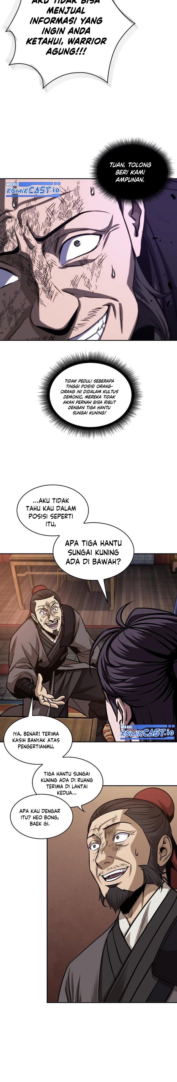 Nano Machine Chap 159 - Next Chap 160