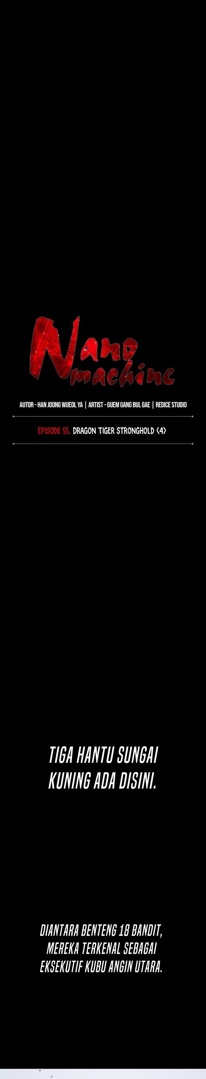 Nano Machine Chap 159 - Next Chap 160