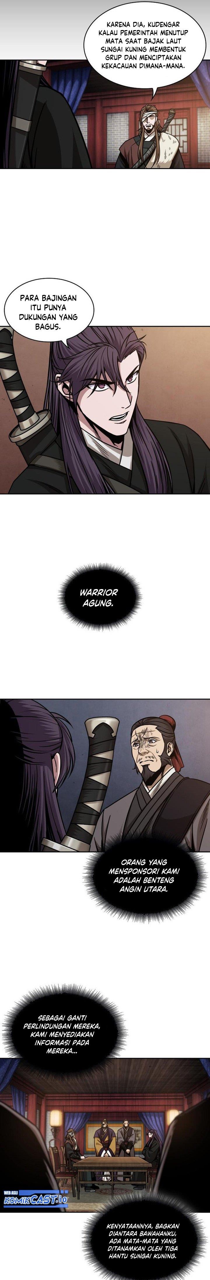 Nano Machine Chap 159 - Next Chap 160