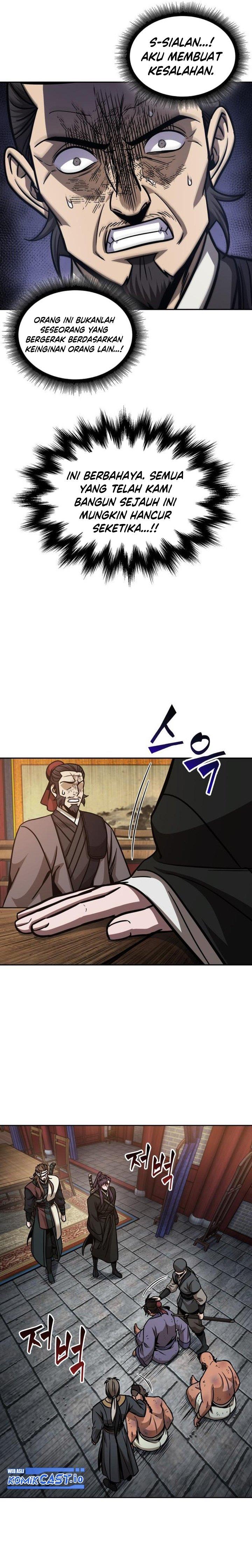 Nano Machine Chap 159 - Next Chap 160