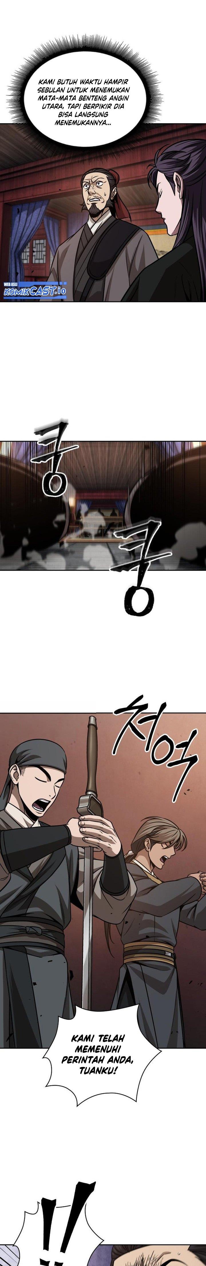 Nano Machine Chap 159 - Next Chap 160