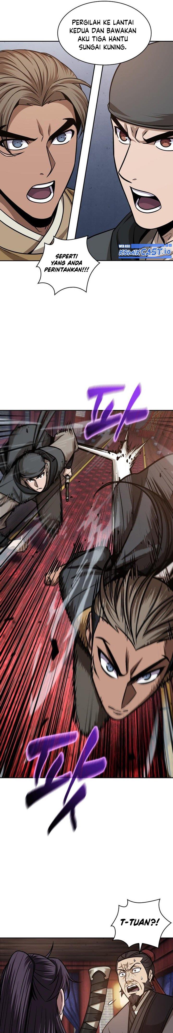 Nano Machine Chap 159 - Next Chap 160