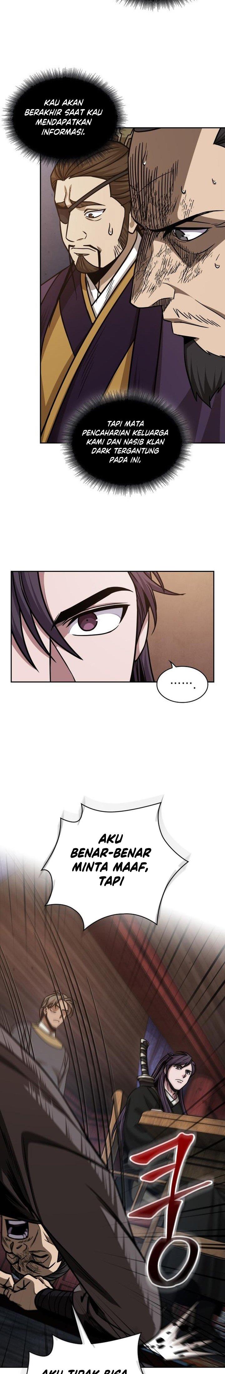 Nano Machine Chap 159 - Next Chap 160