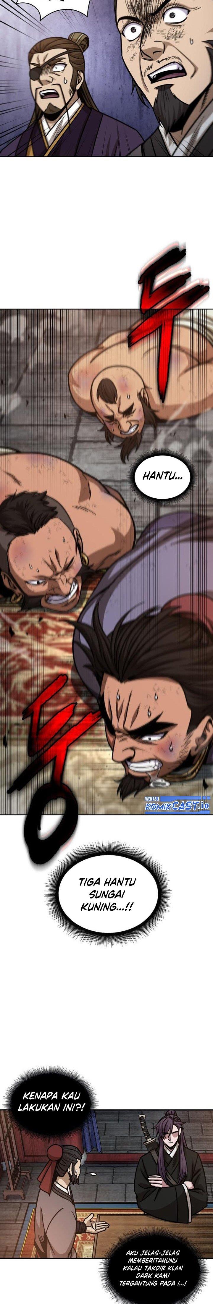 Nano Machine Chap 159 - Next Chap 160