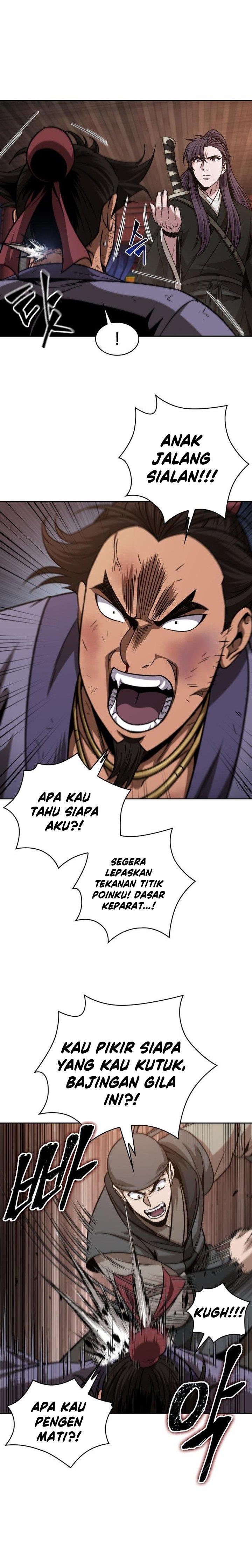 Nano Machine Chap 159 - Next Chap 160
