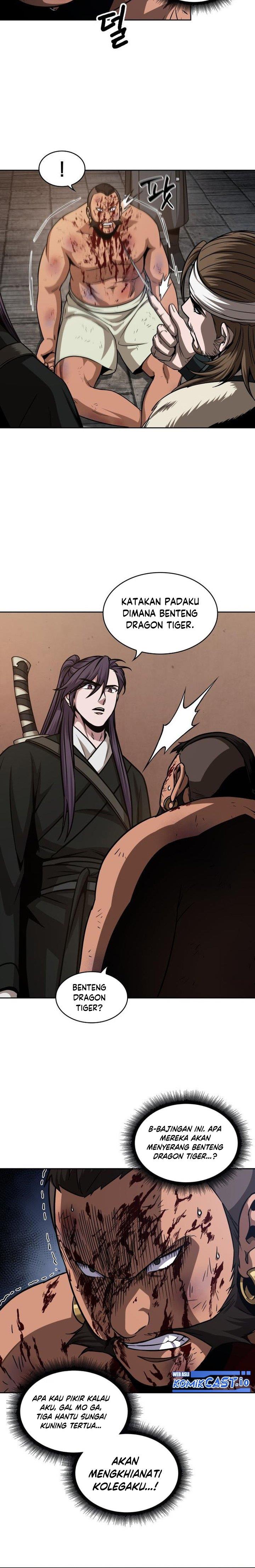 Nano Machine Chap 159 - Next Chap 160