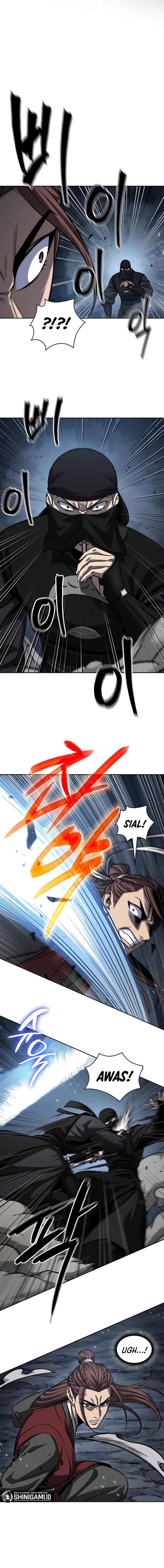 Nano Machine Chap 150 - Next Chap 151