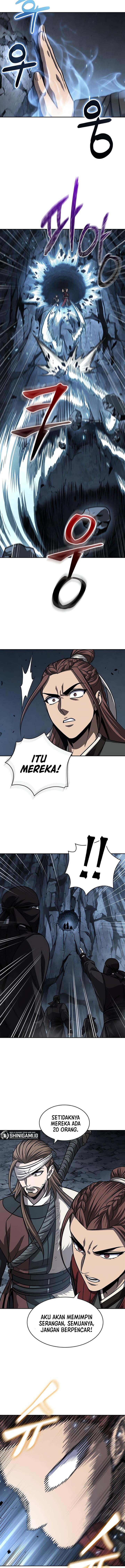 Nano Machine Chap 150 - Next Chap 151