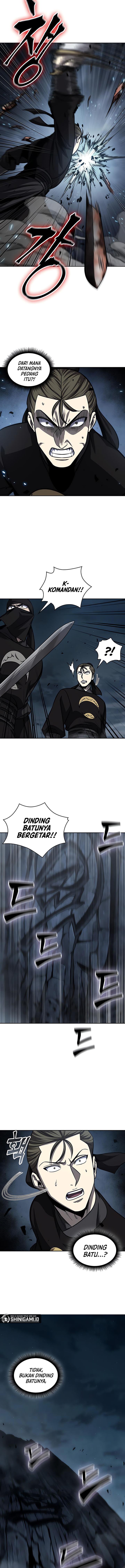 Nano Machine Chap 150 - Next Chap 151