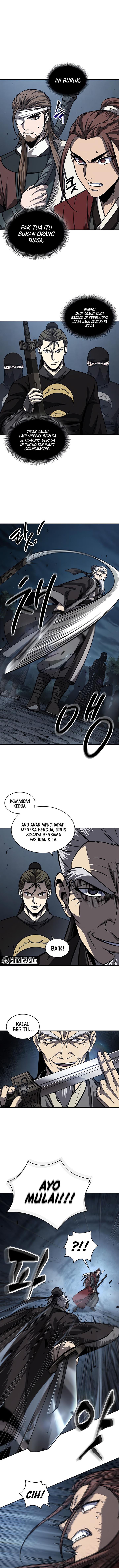 Nano Machine Chap 150 - Next Chap 151