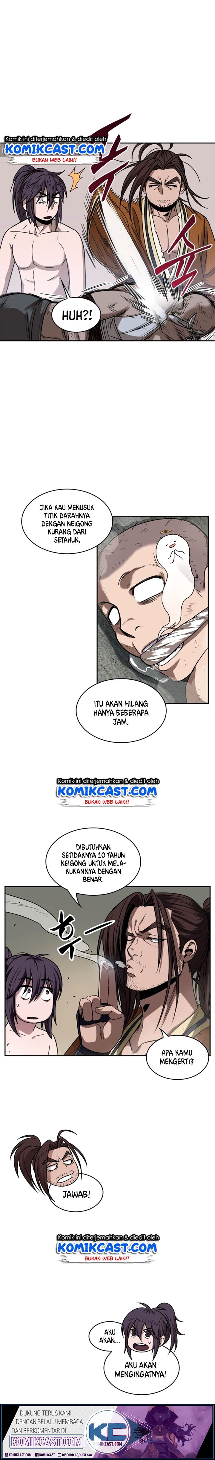 Nano Machine Chap 15 - Next Chap 16