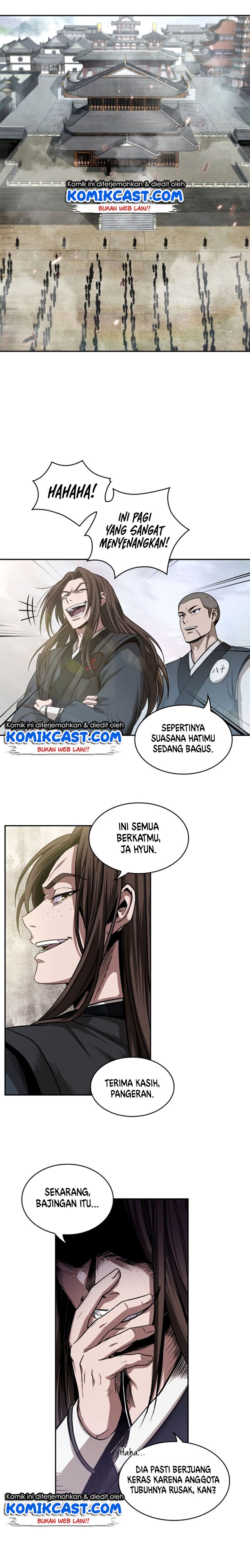 Nano Machine Chap 15 - Next Chap 16