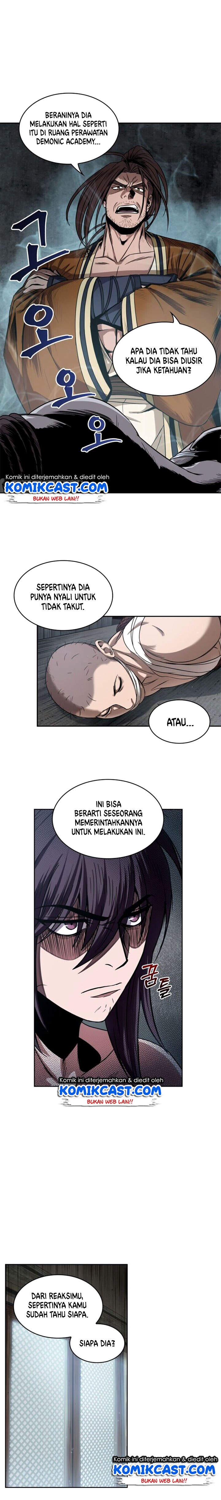 Nano Machine Chap 15 - Next Chap 16