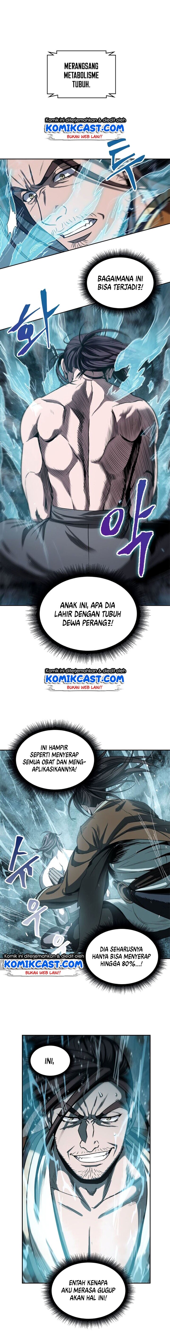 Nano Machine Chap 15 - Next Chap 16