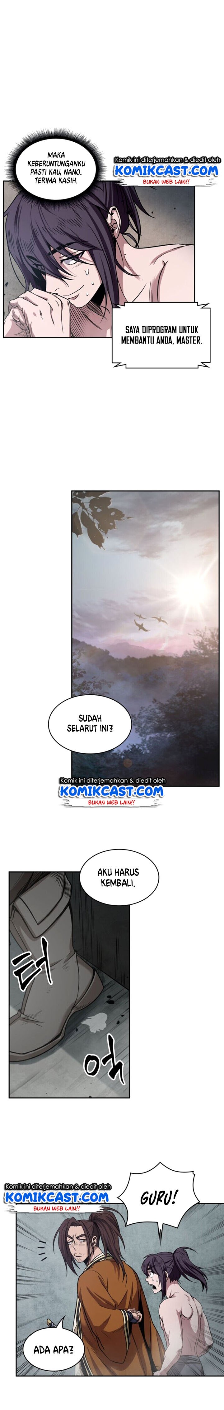 Nano Machine Chap 15 - Next Chap 16