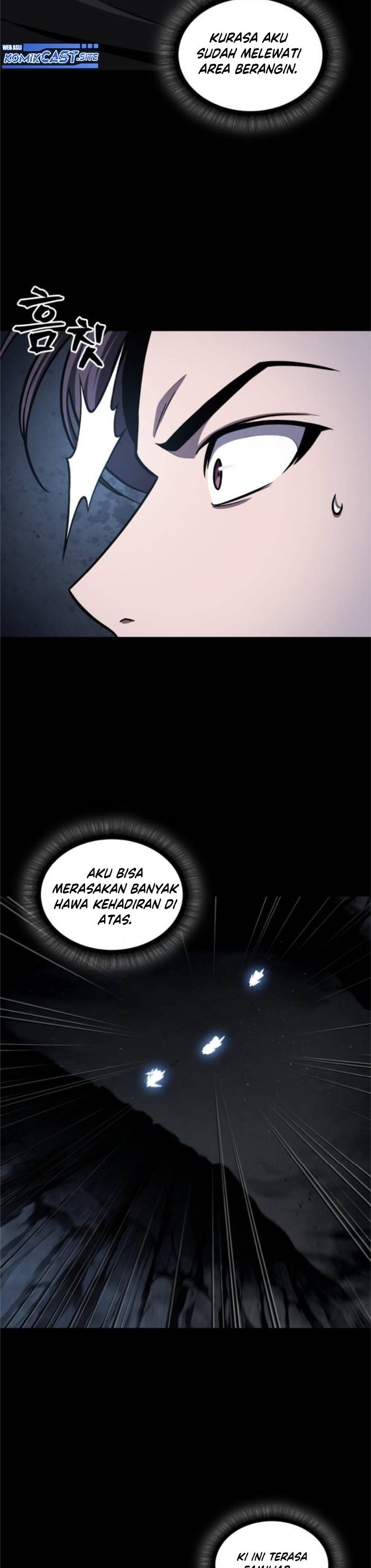 Nano Machine Chap 151 - Next Chap 152