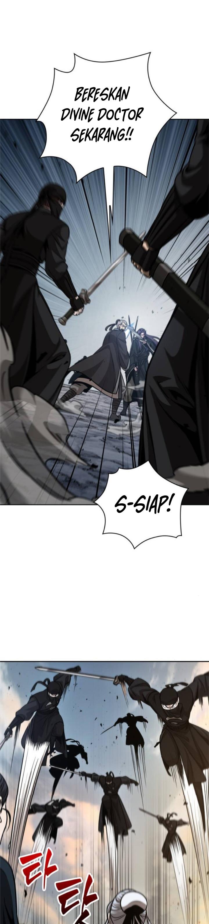 Nano Machine Chap 151 - Next Chap 152