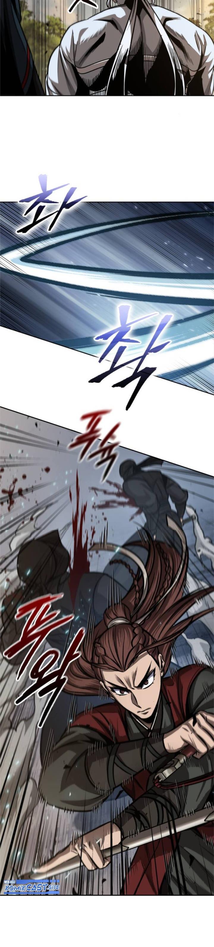 Nano Machine Chap 151 - Next Chap 152