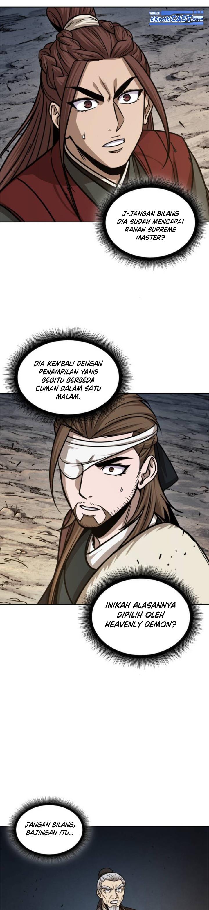 Nano Machine Chap 151 - Next Chap 152