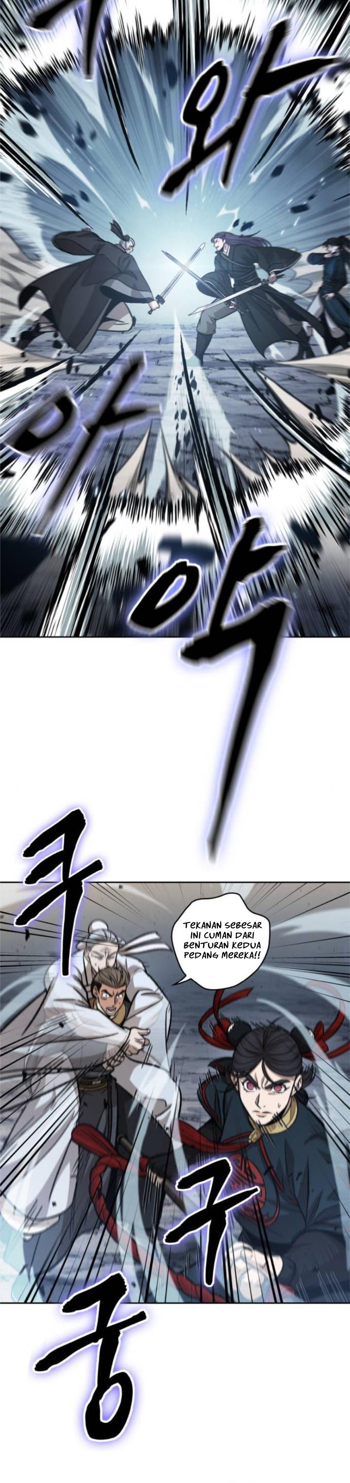 Nano Machine Chap 151 - Next Chap 152