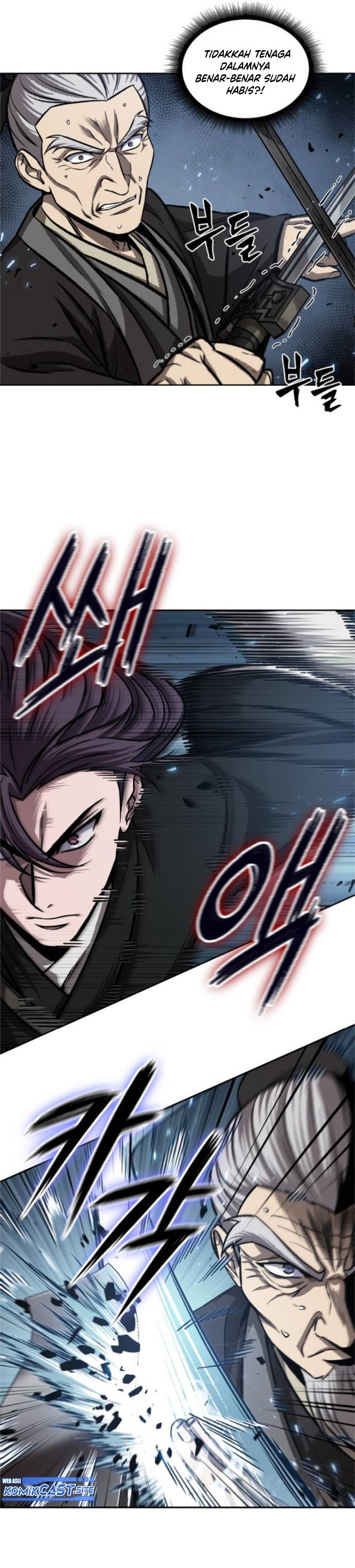 Nano Machine Chap 151 - Next Chap 152