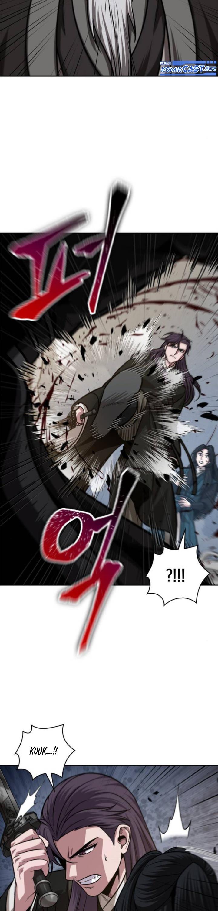 Nano Machine Chap 151 - Next Chap 152