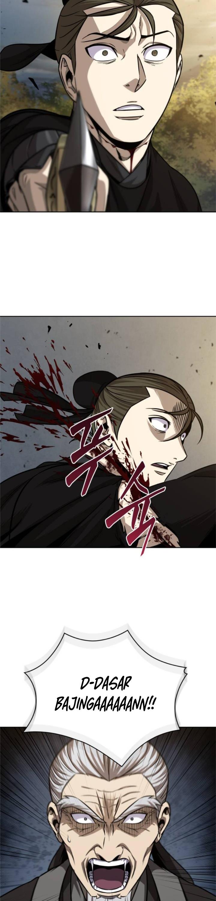 Nano Machine Chap 151 - Next Chap 152