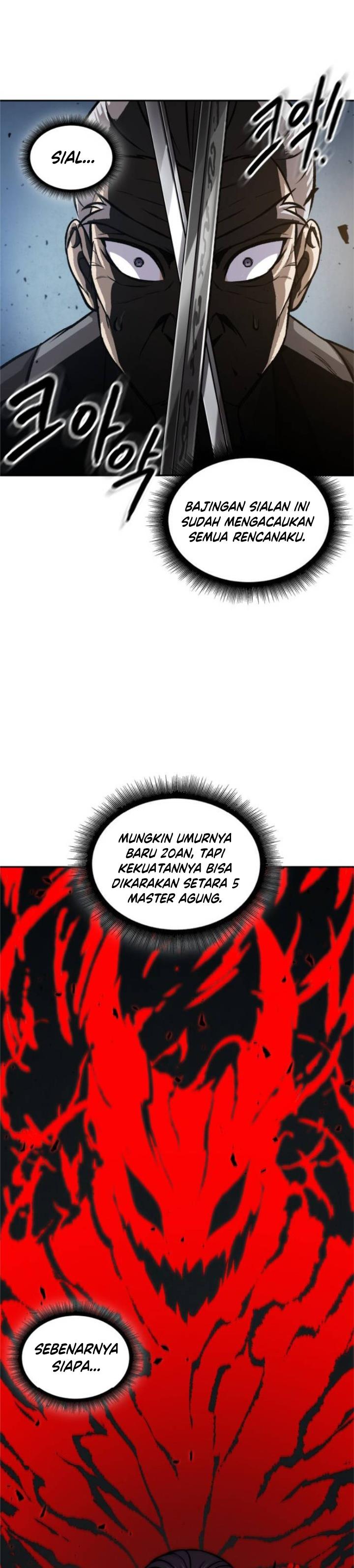 Nano Machine Chap 151 - Next Chap 152