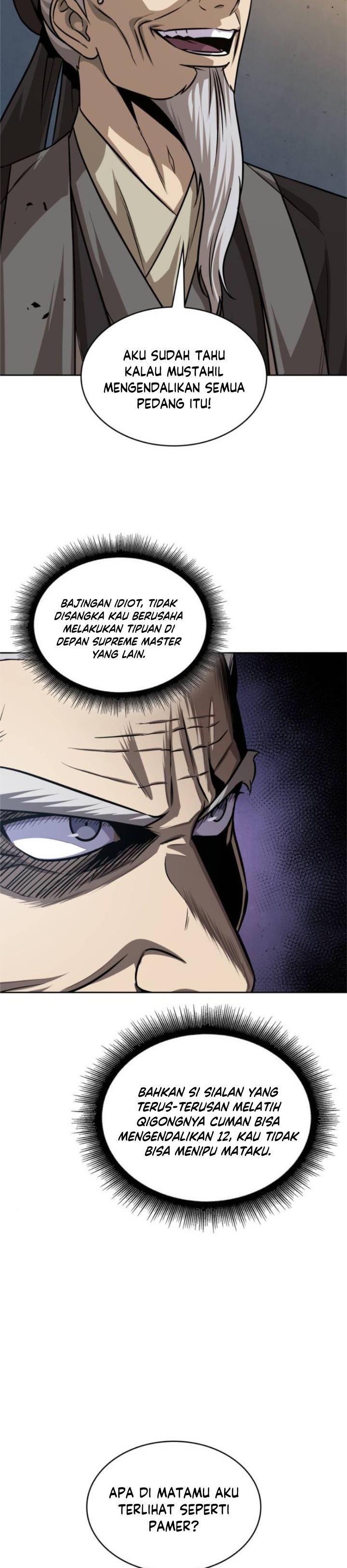 Nano Machine Chap 151 - Next Chap 152