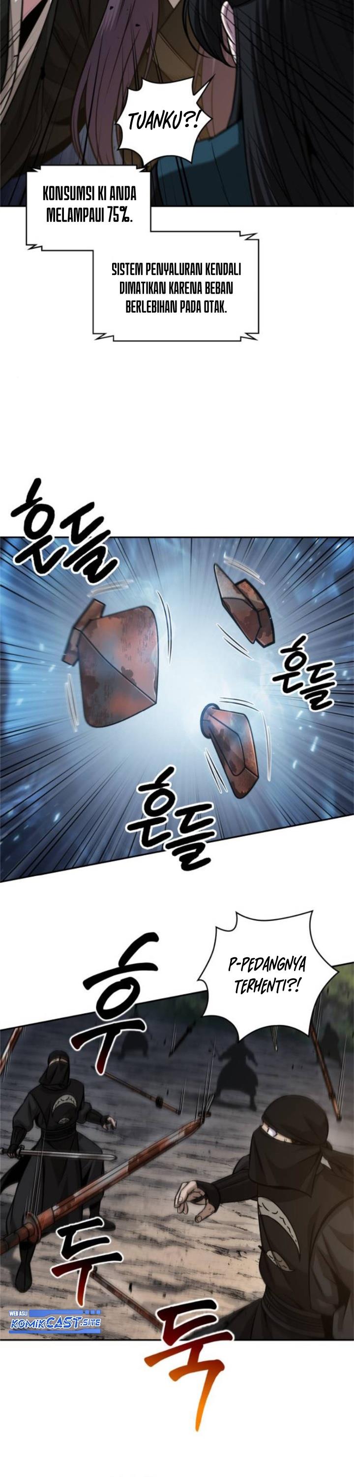 Nano Machine Chap 151 - Next Chap 152