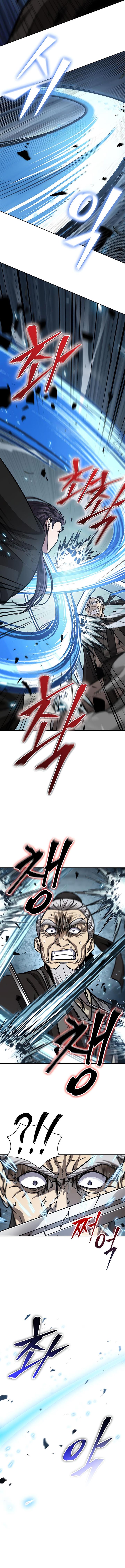 Nano Machine Chap 152 - Next Chap 153