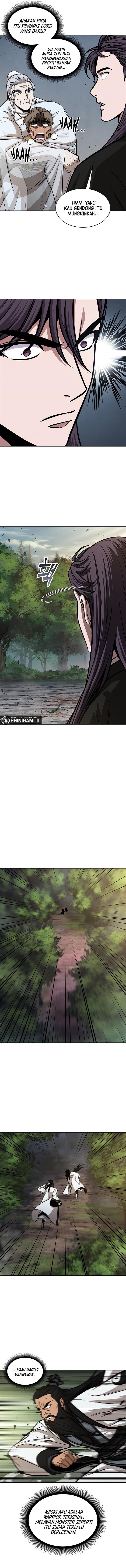 Nano Machine Chap 152 - Next Chap 153