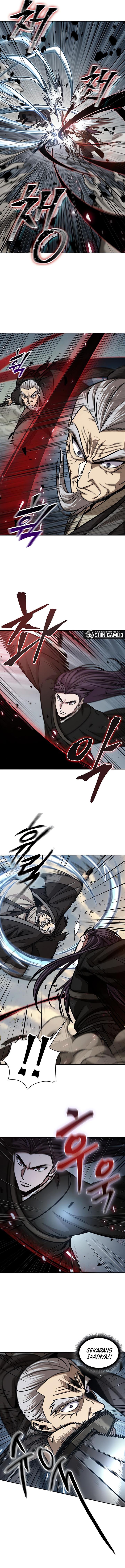 Nano Machine Chap 152 - Next Chap 153